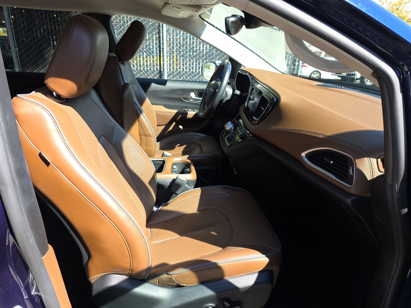 2017 Chrysler Pacifica Limited FWD