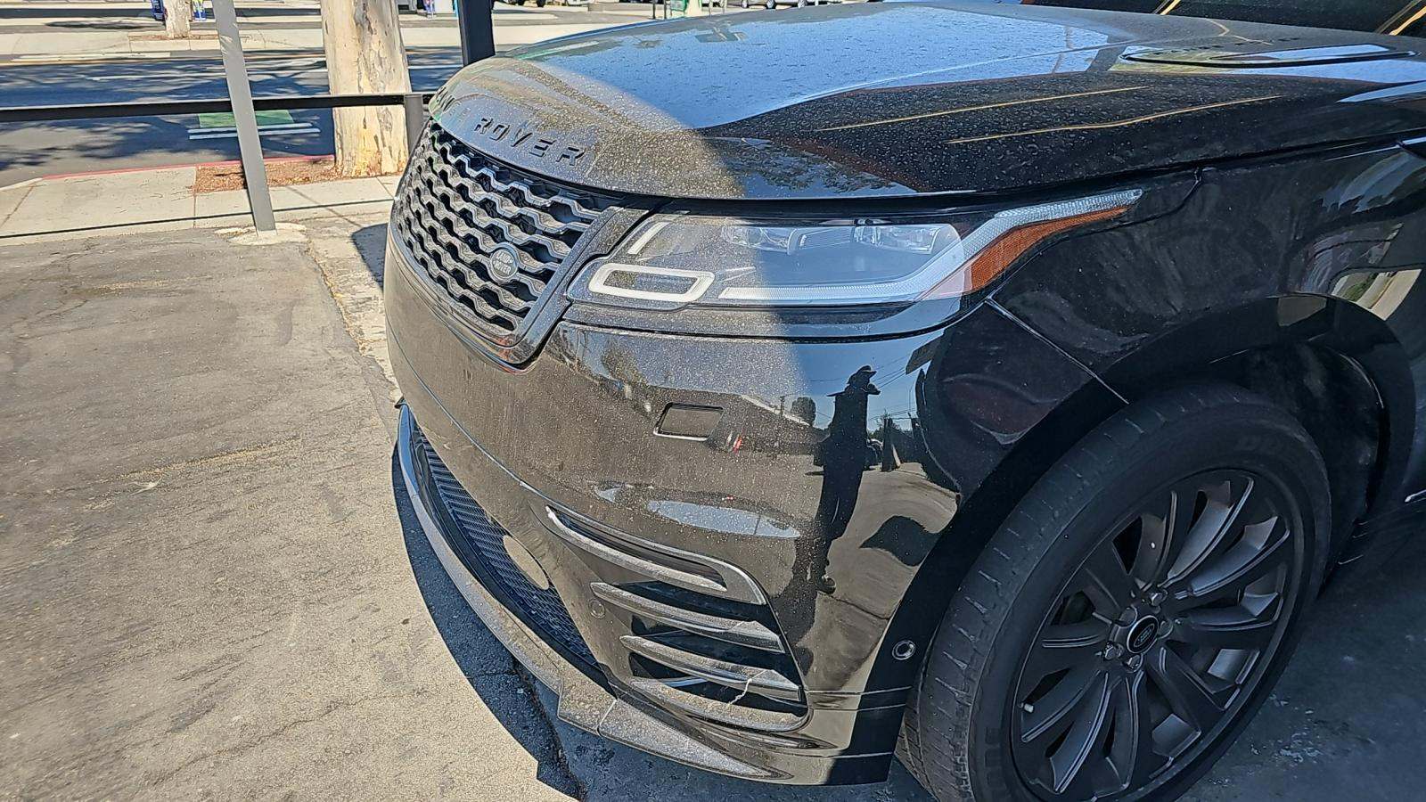 2021 Land Rover Range Rover Velar R-Dynamic S AWD