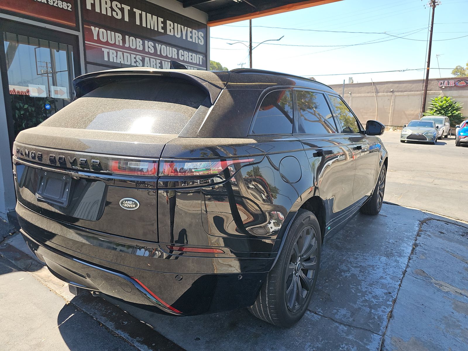 2021 Land Rover Range Rover Velar R-Dynamic S AWD