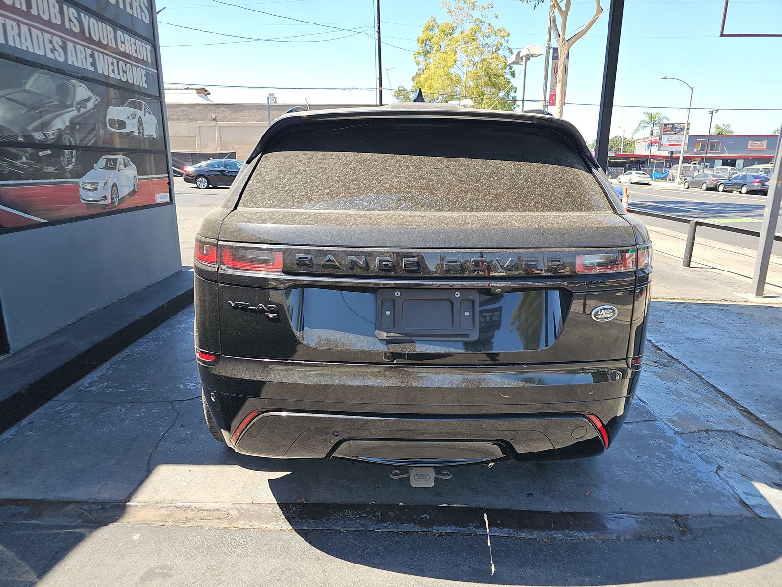 2021 Land Rover Range Rover Velar R-Dynamic S AWD