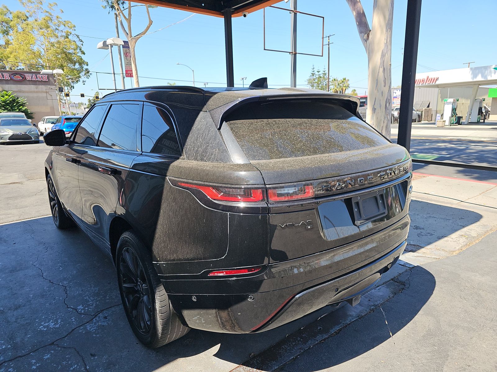 2021 Land Rover Range Rover Velar R-Dynamic S AWD