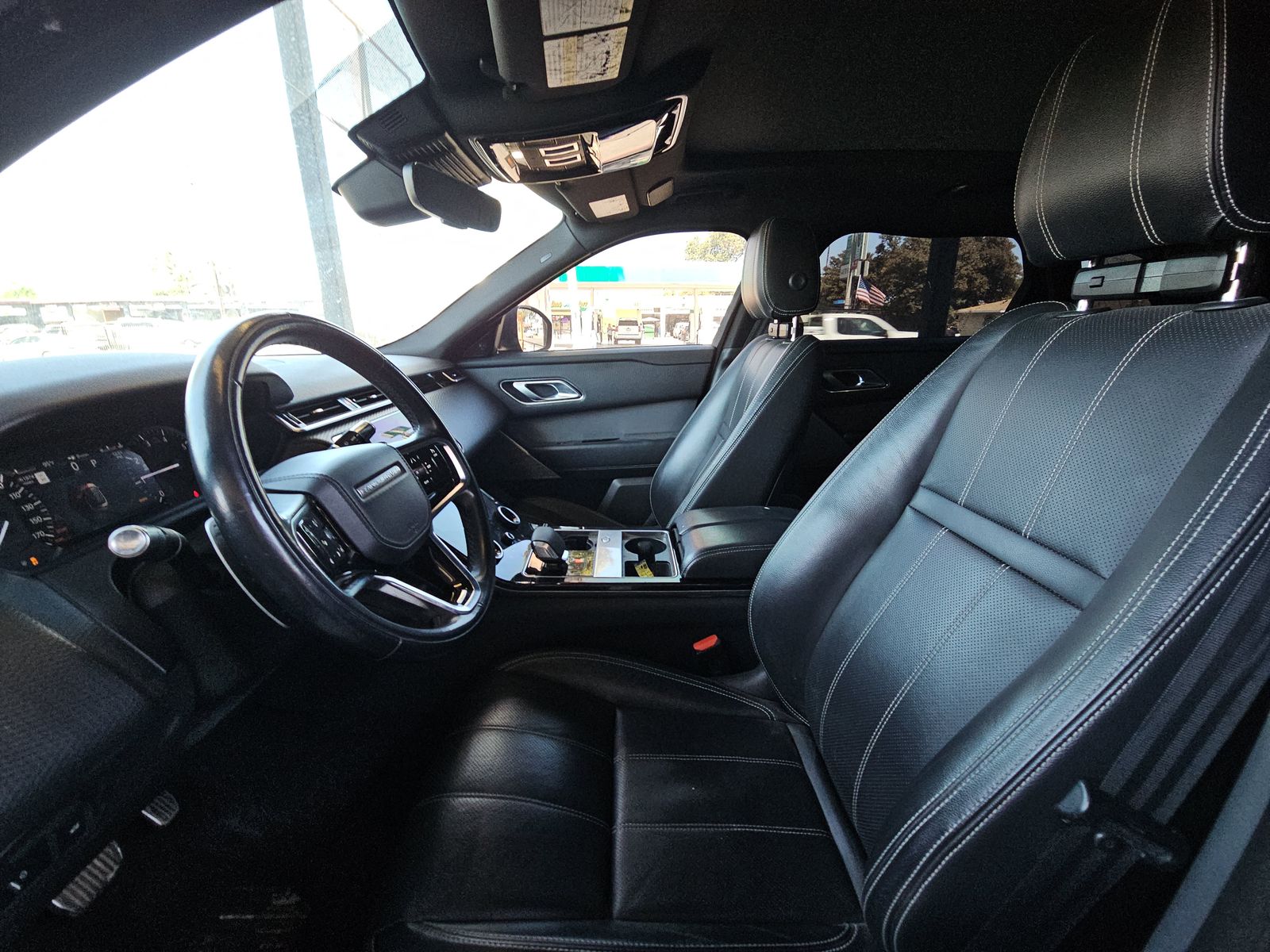 2021 Land Rover Range Rover Velar R-Dynamic S AWD