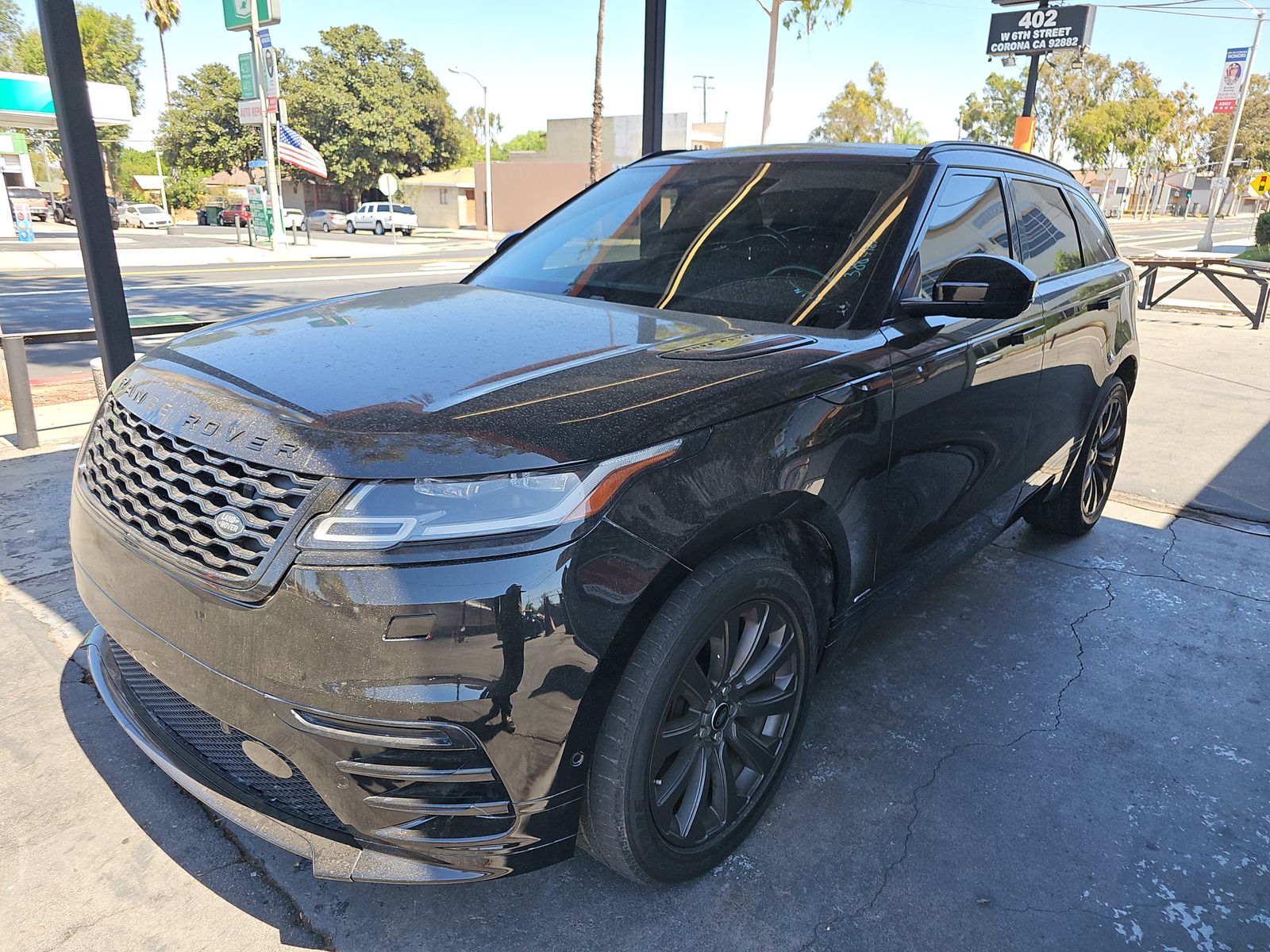 2021 Land Rover Range Rover Velar R-Dynamic S AWD
