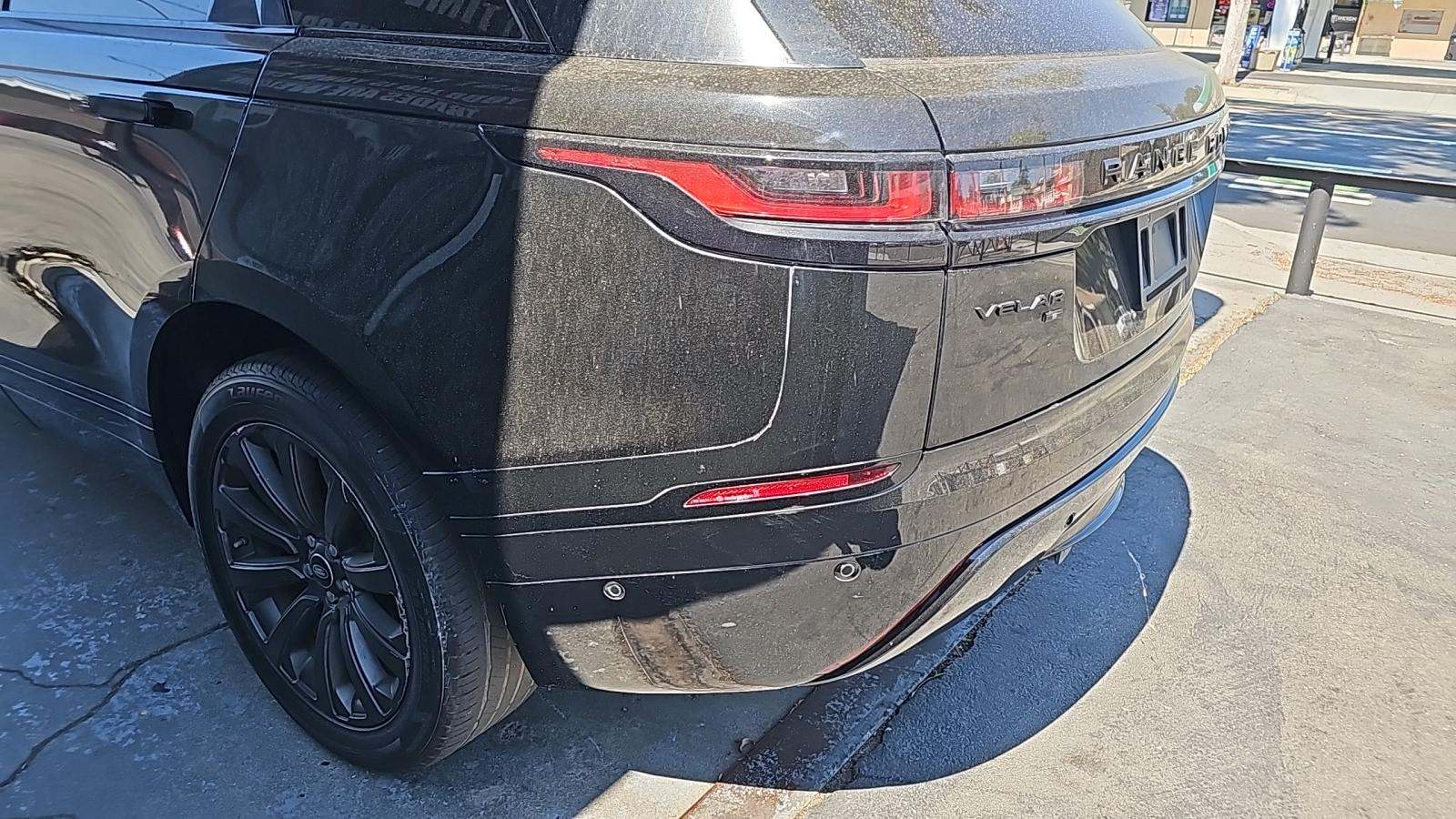 2021 Land Rover Range Rover Velar R-Dynamic S AWD