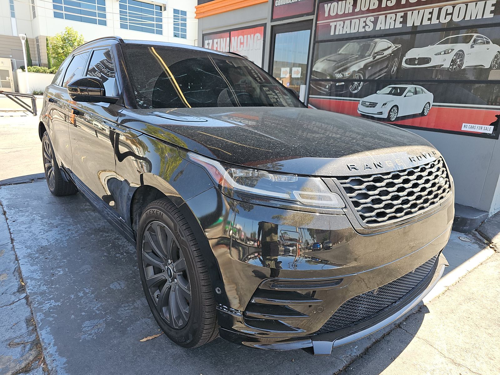 2021 Land Rover Range Rover Velar R-Dynamic S AWD