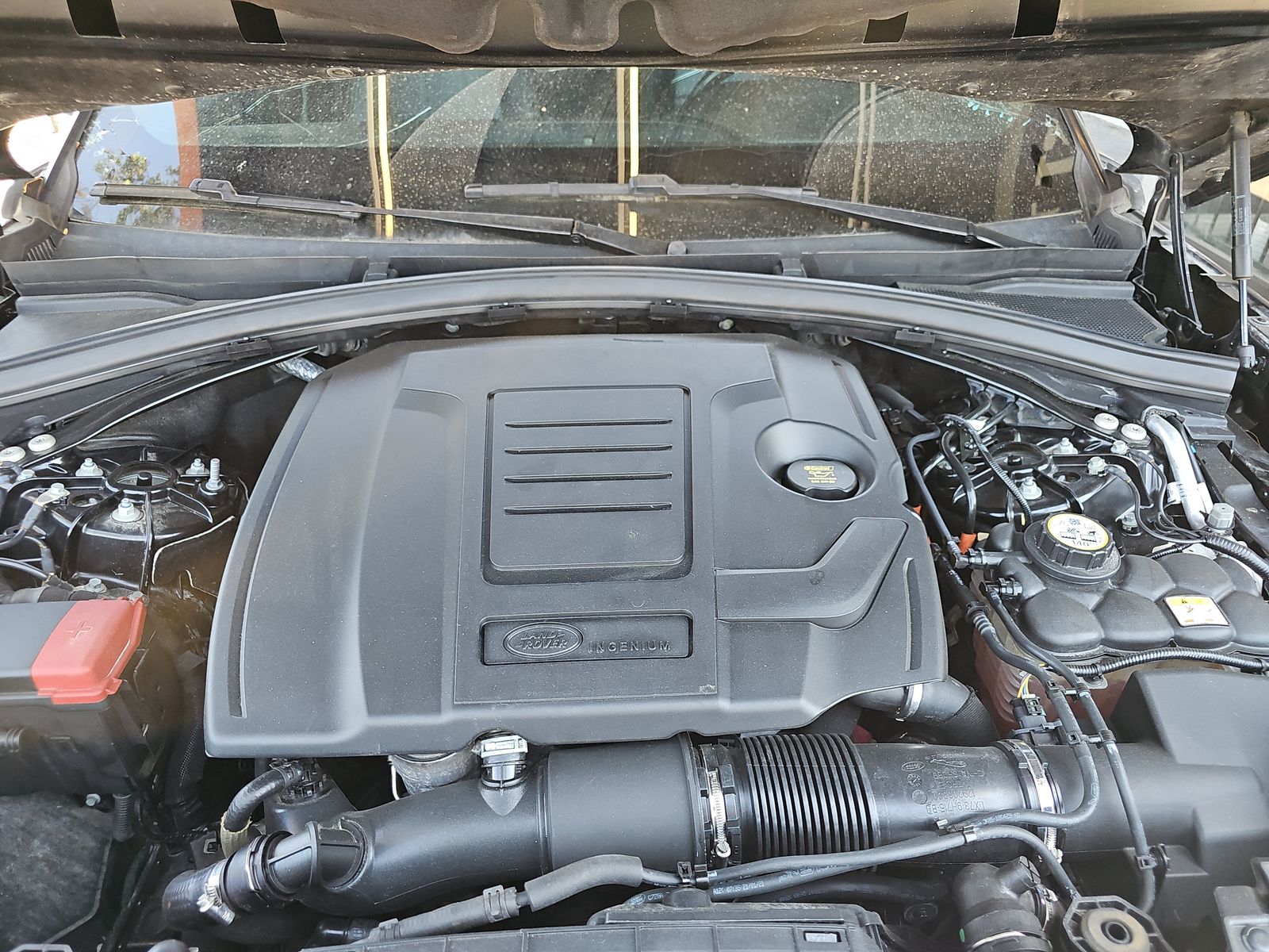 2021 Land Rover Range Rover Velar R-Dynamic S AWD