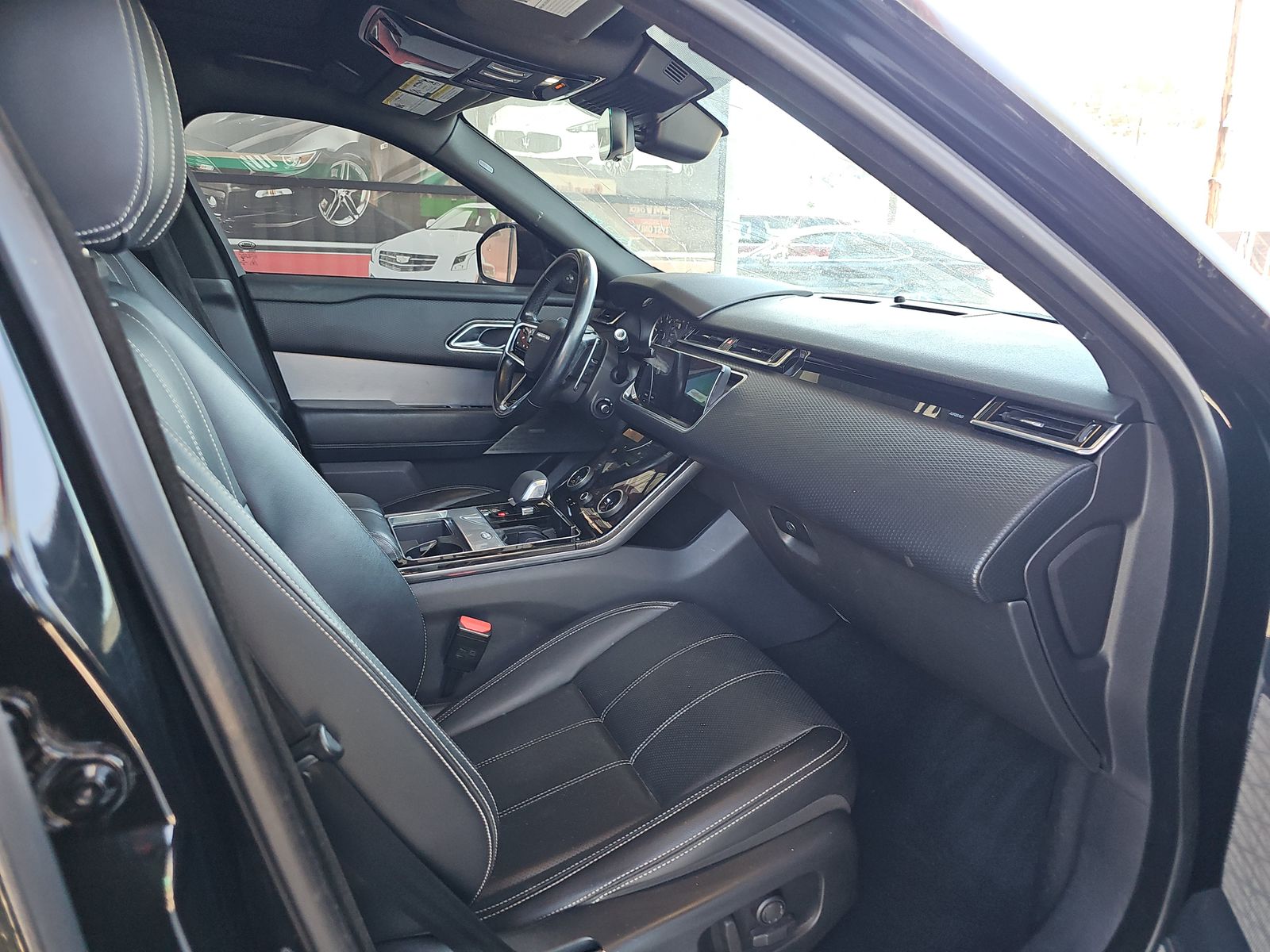 2021 Land Rover Range Rover Velar R-Dynamic S AWD