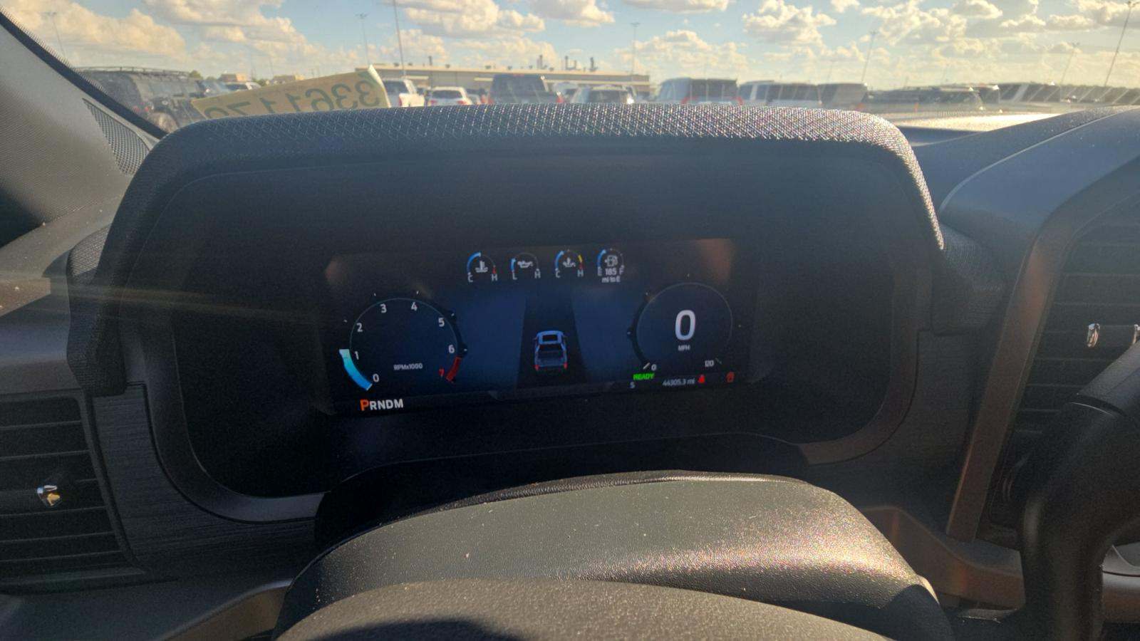 2024 Ford F-150 Hybrid XLT AWD