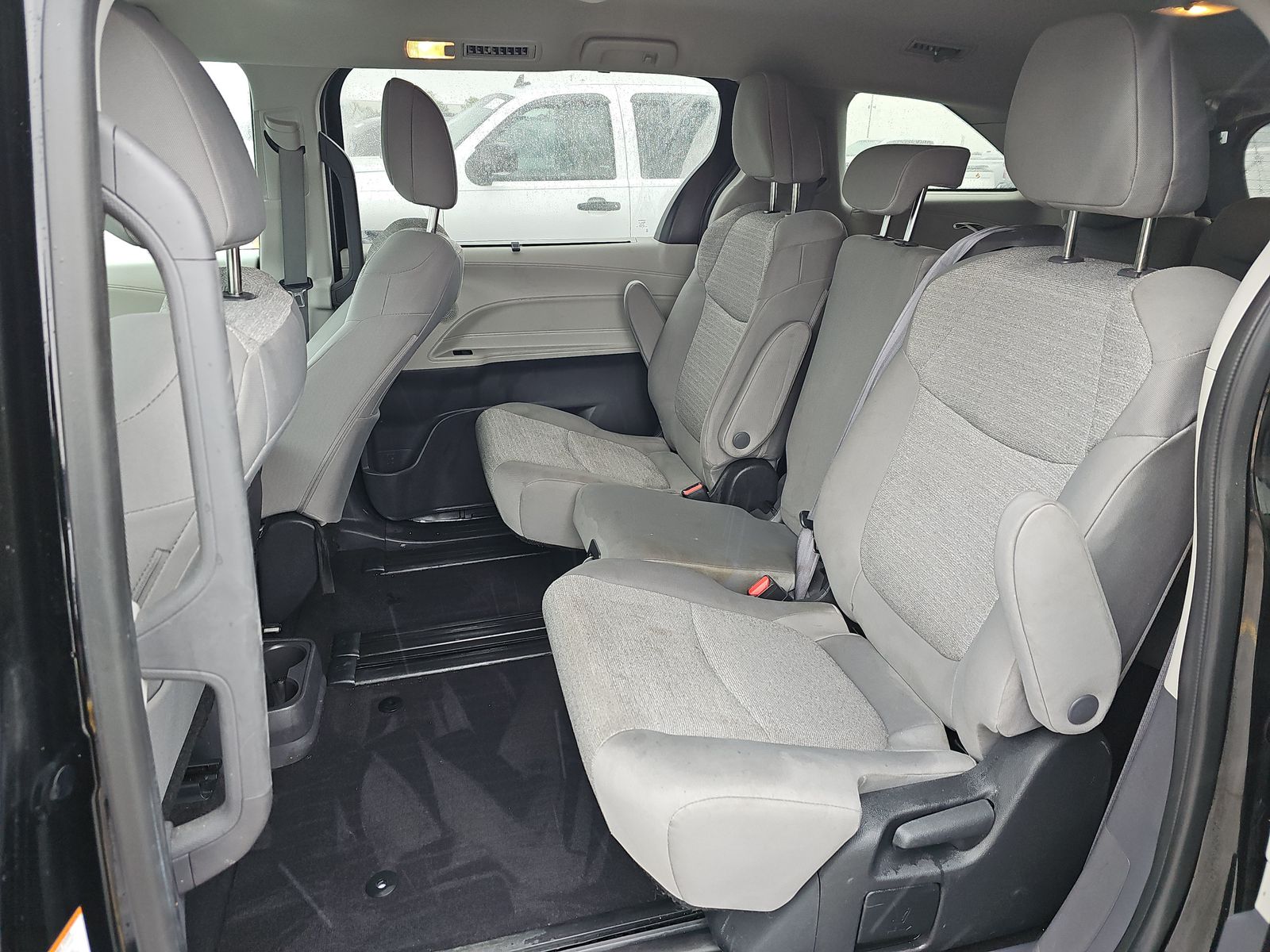2022 Toyota Sienna LE AWD