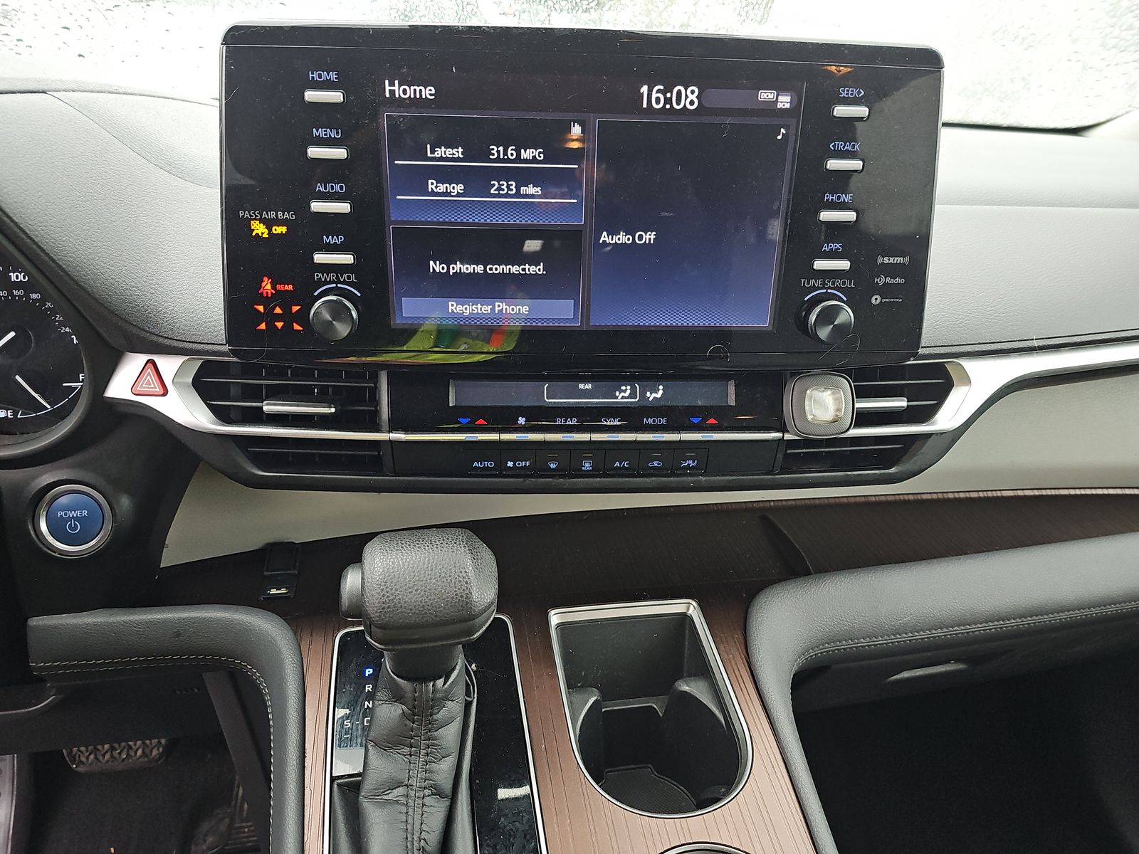 2022 Toyota Sienna LE AWD