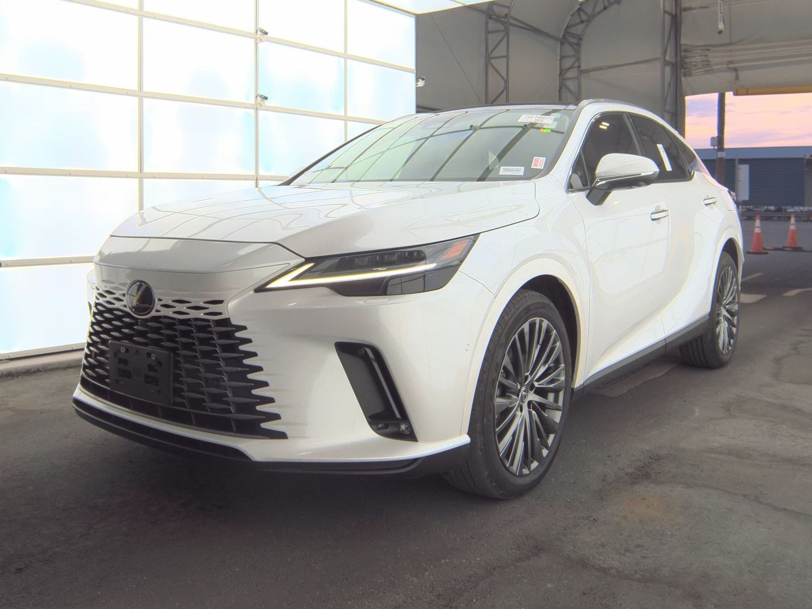 2023 Lexus RX RX 350 Luxury FWD