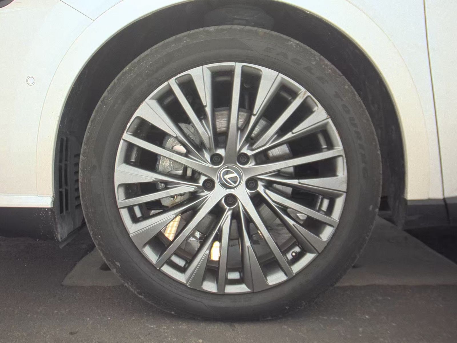 2023 Lexus RX RX 350 Luxury FWD