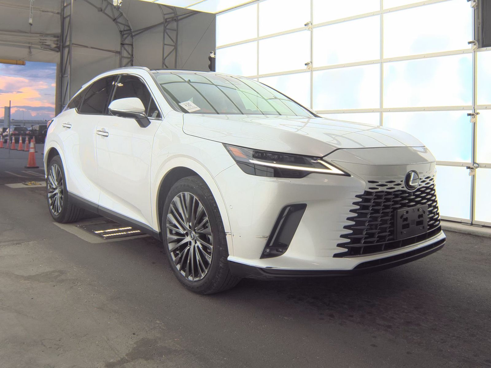 2023 Lexus RX RX 350 Luxury FWD