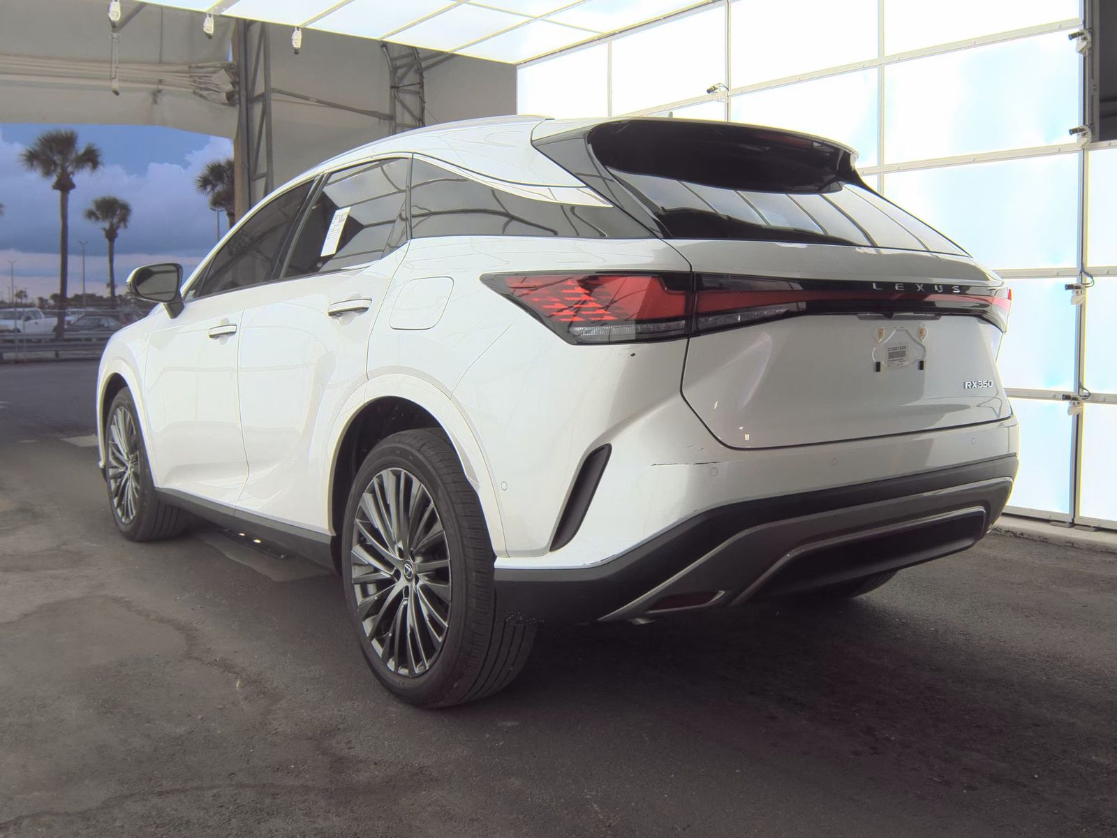 2023 Lexus RX RX 350 Luxury FWD