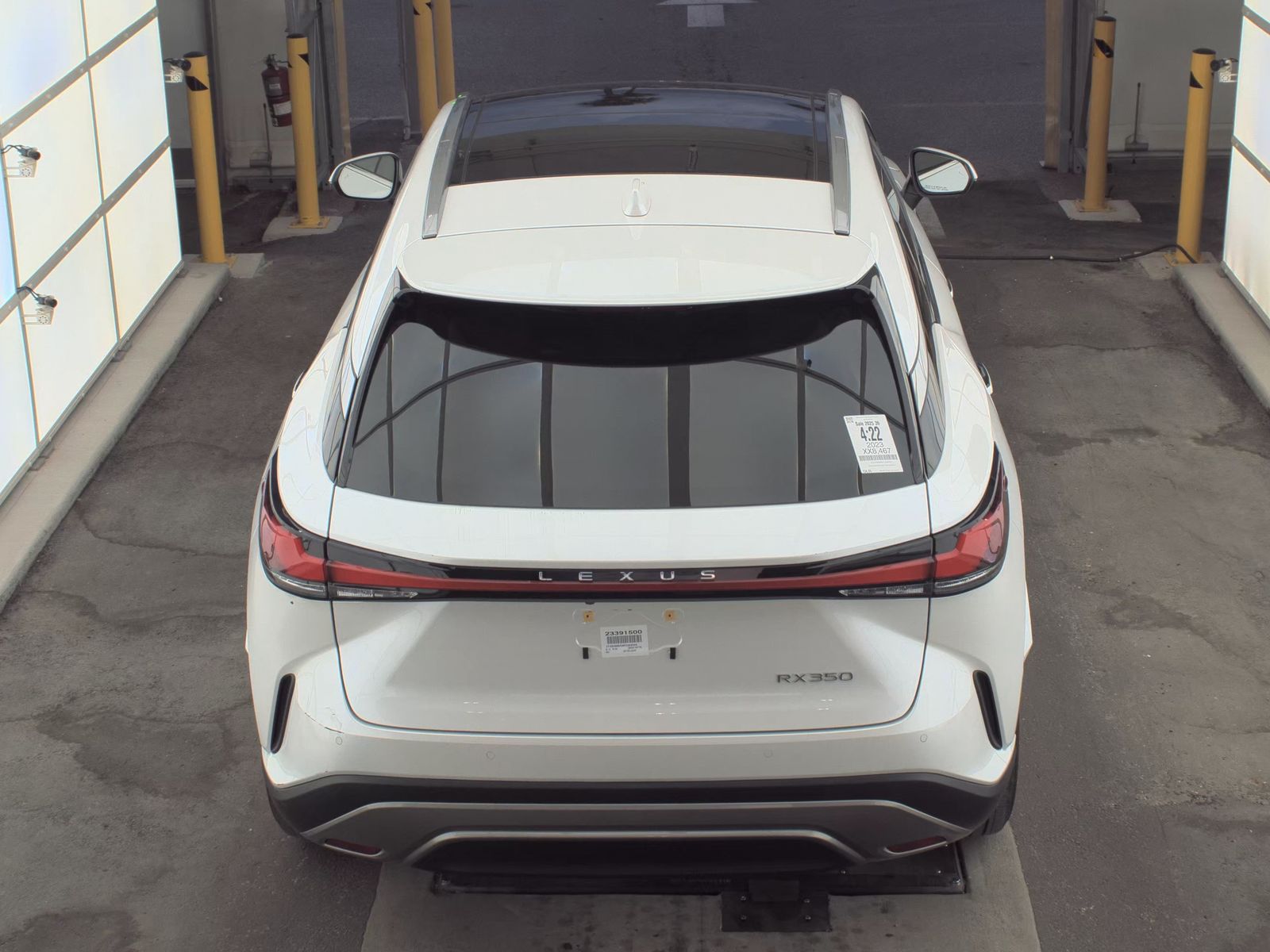 2023 Lexus RX RX 350 Luxury FWD