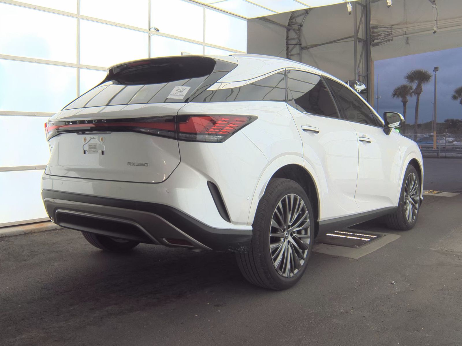 2023 Lexus RX RX 350 Luxury FWD