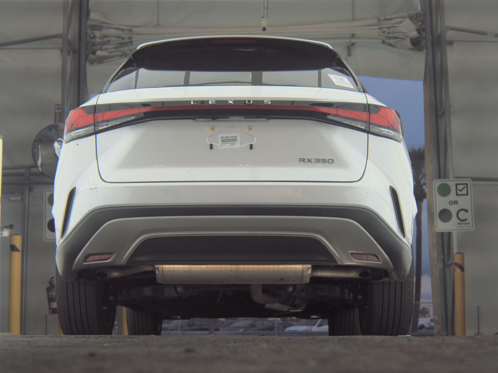 2023 Lexus RX RX 350 Luxury FWD