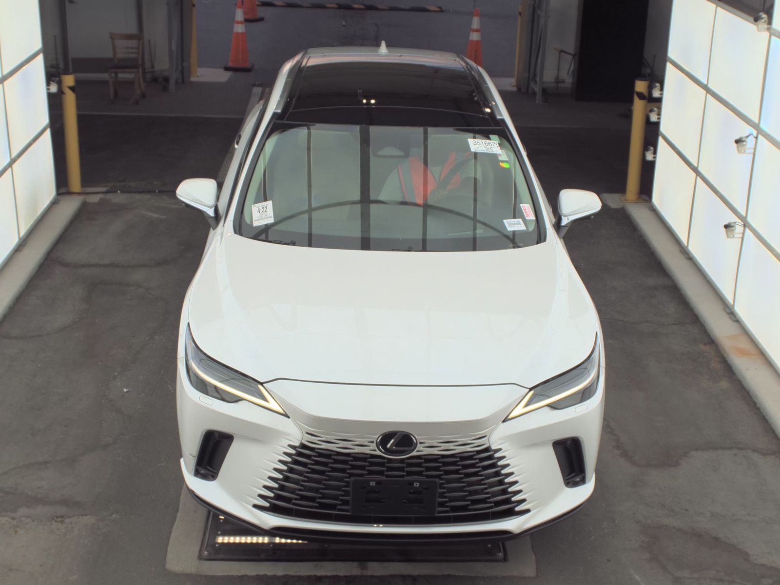 2023 Lexus RX RX 350 Luxury FWD