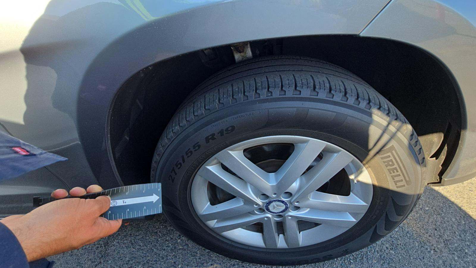 2014 Mercedes-Benz GL-Class GL 450 AWD