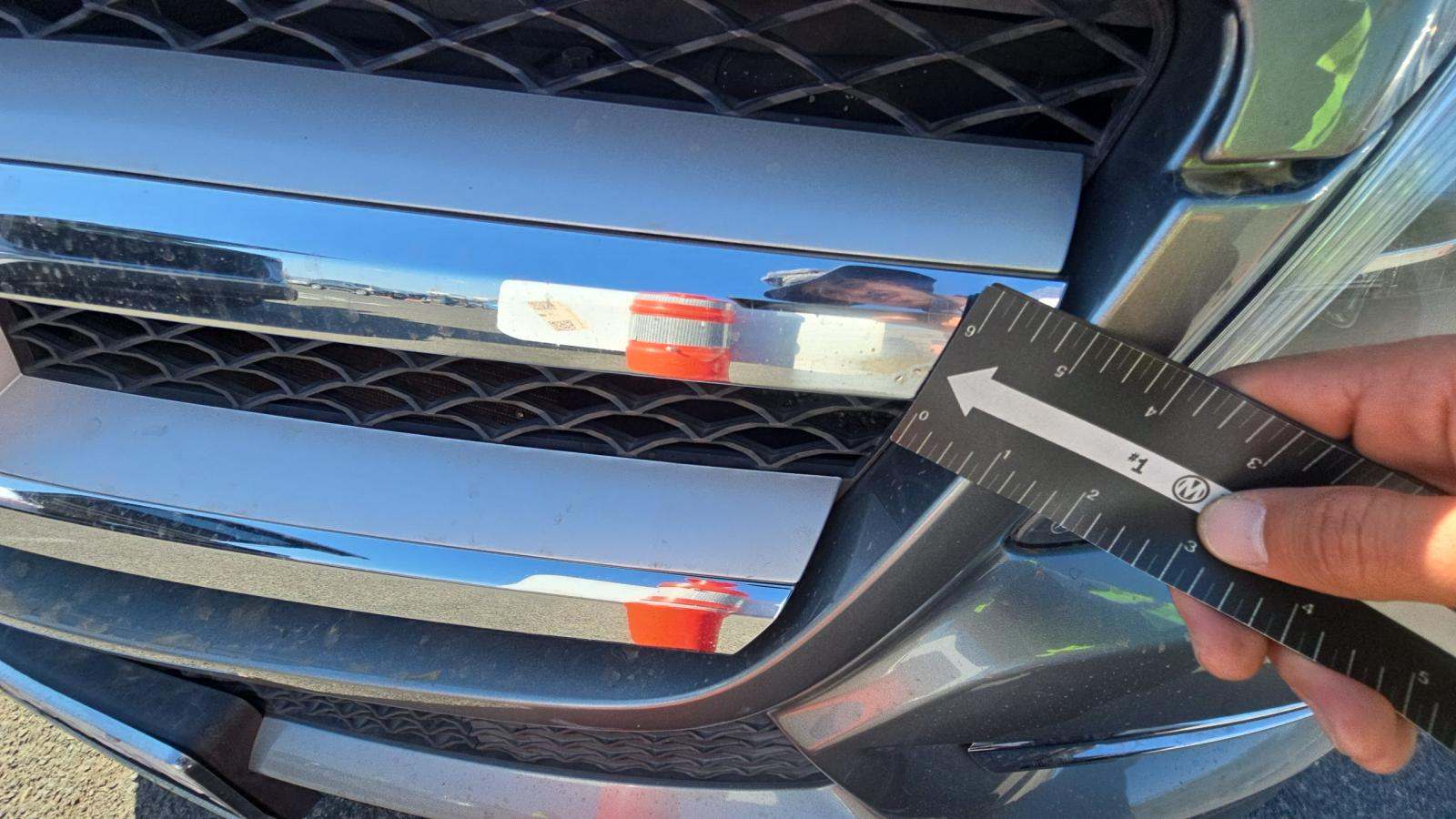 2014 Mercedes-Benz GL-Class GL 450 AWD