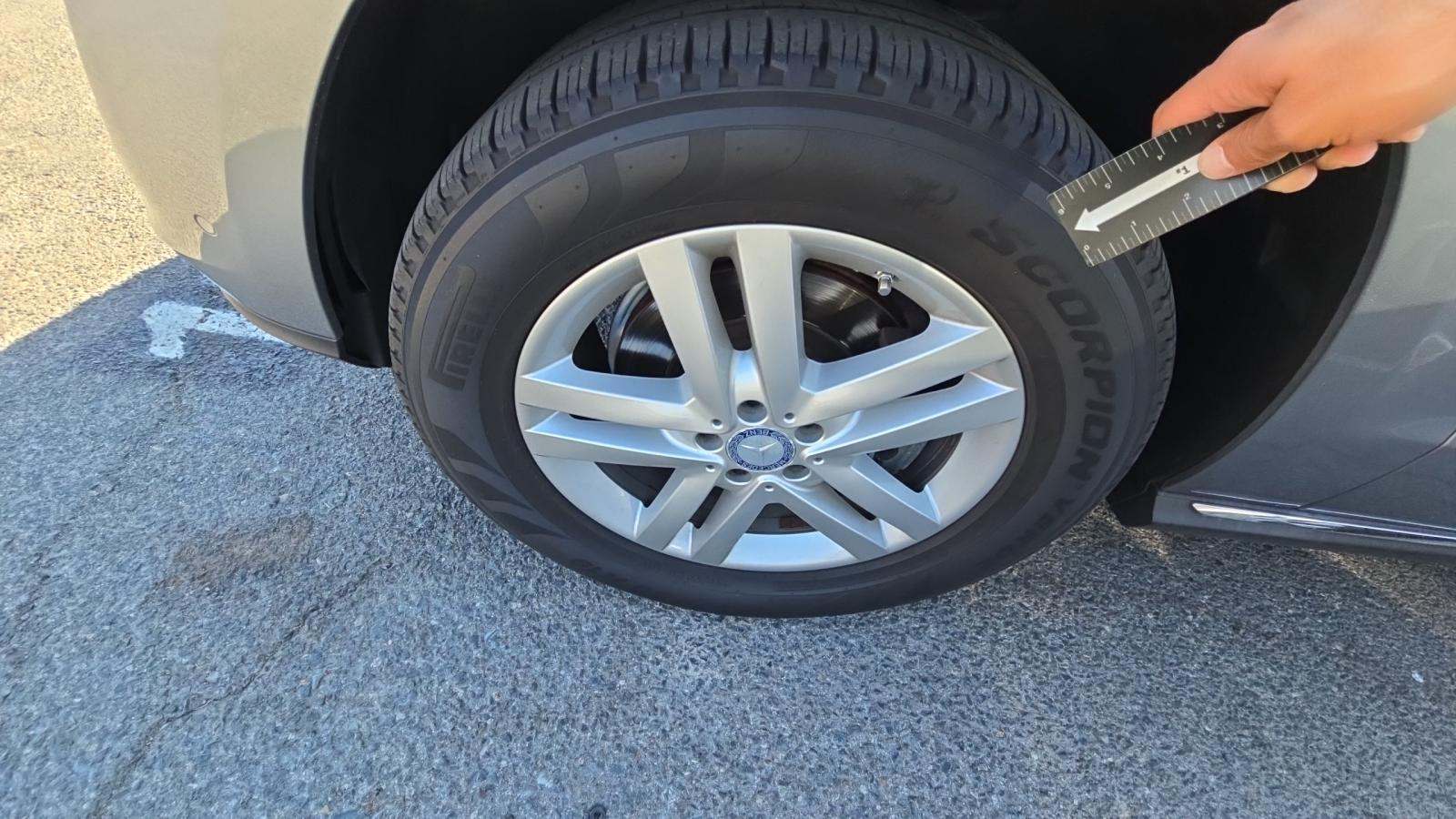 2014 Mercedes-Benz GL-Class GL 450 AWD