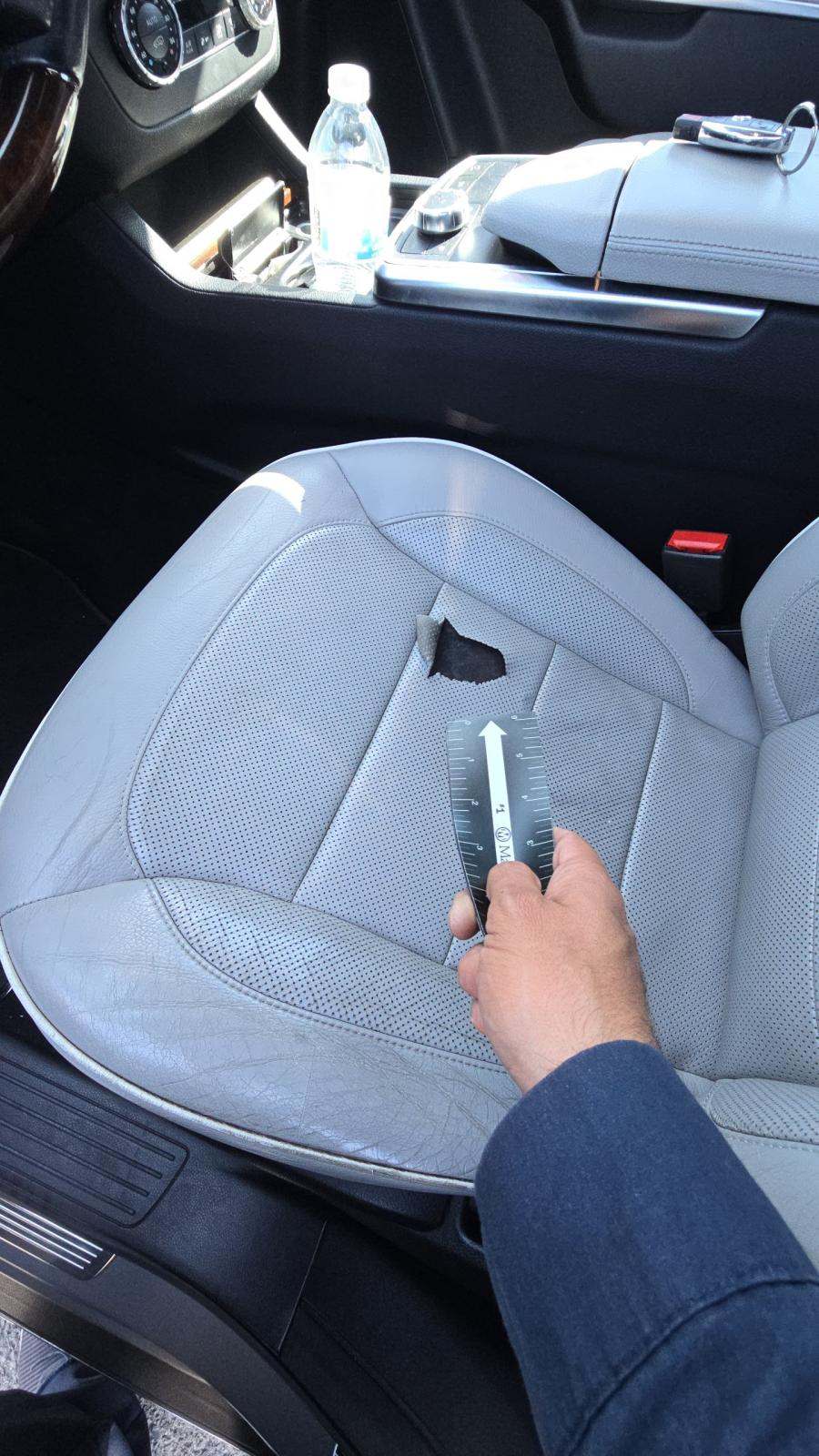 2014 Mercedes-Benz GL-Class GL 450 AWD