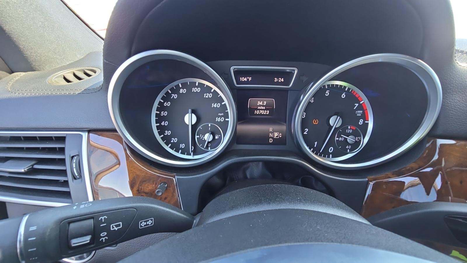 2014 Mercedes-Benz GL-Class GL 450 AWD