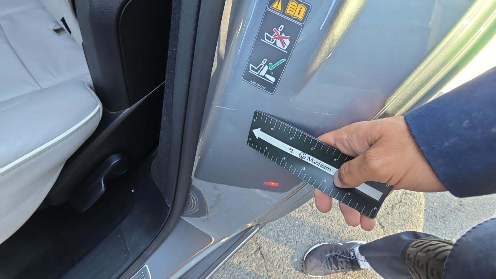 2014 Mercedes-Benz GL-Class GL 450 AWD