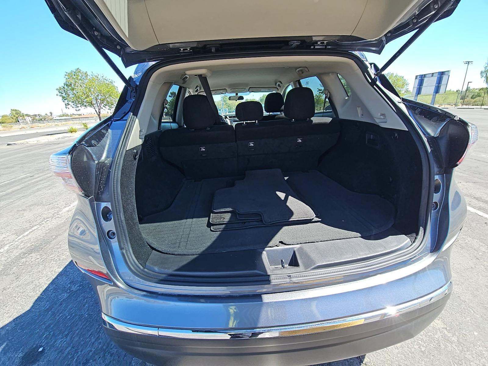 2017 Nissan Murano SV FWD