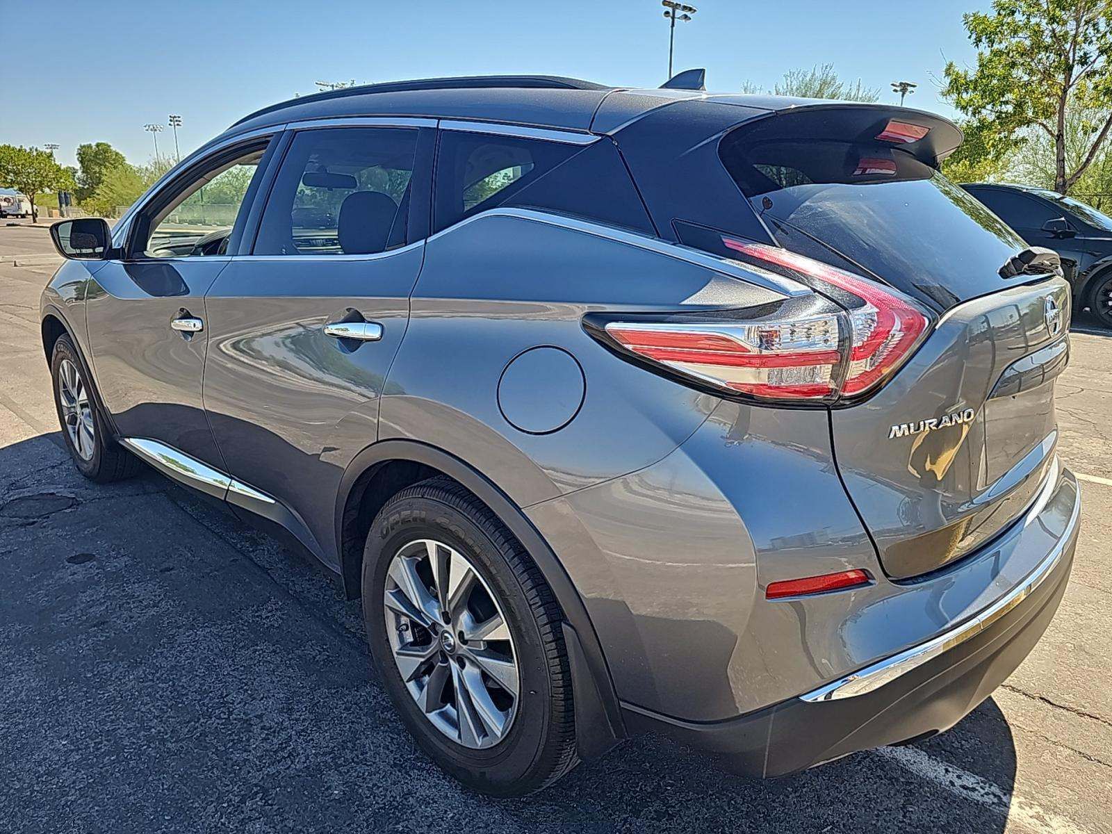 2017 Nissan Murano SV FWD