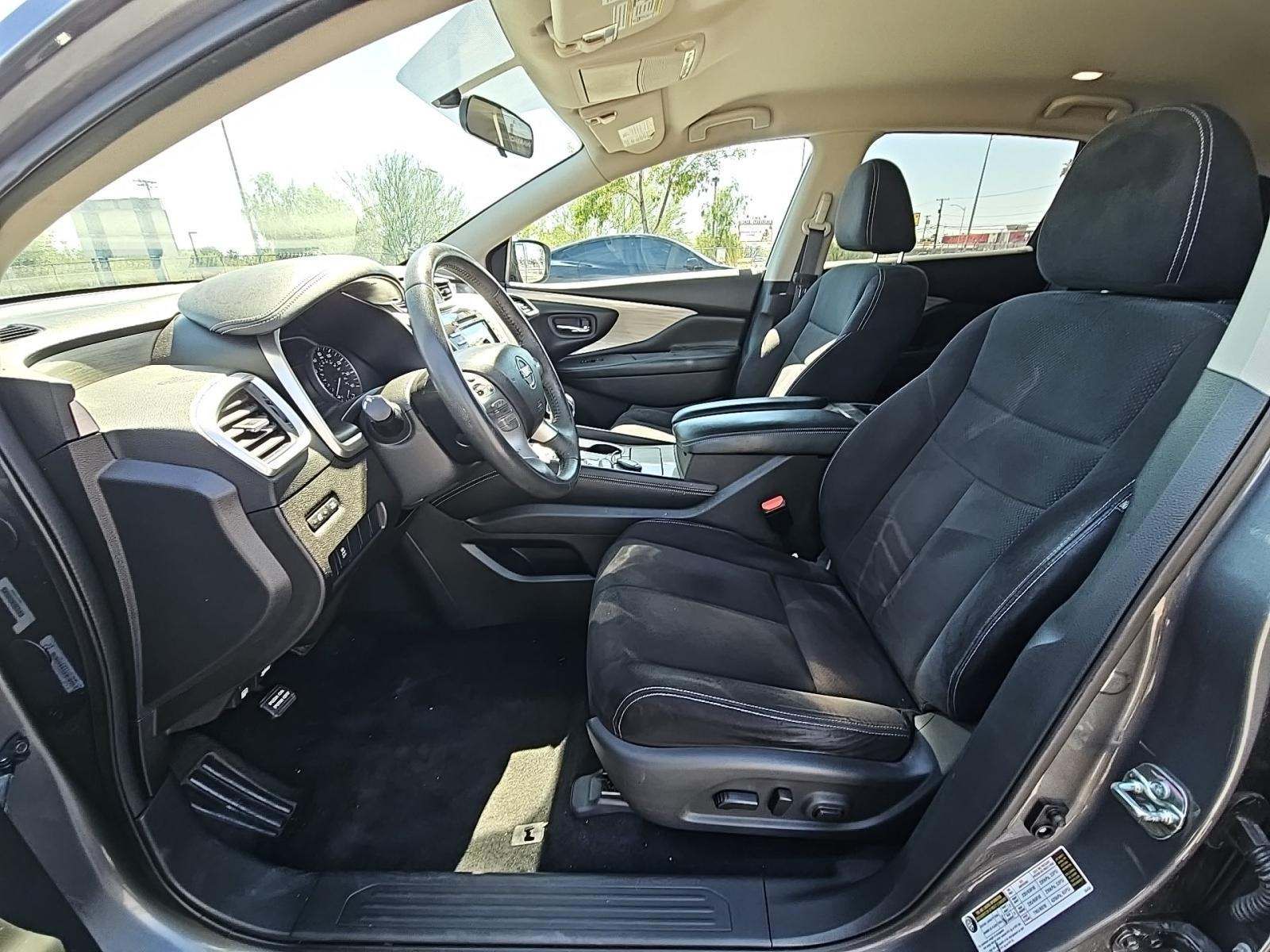 2017 Nissan Murano SV FWD