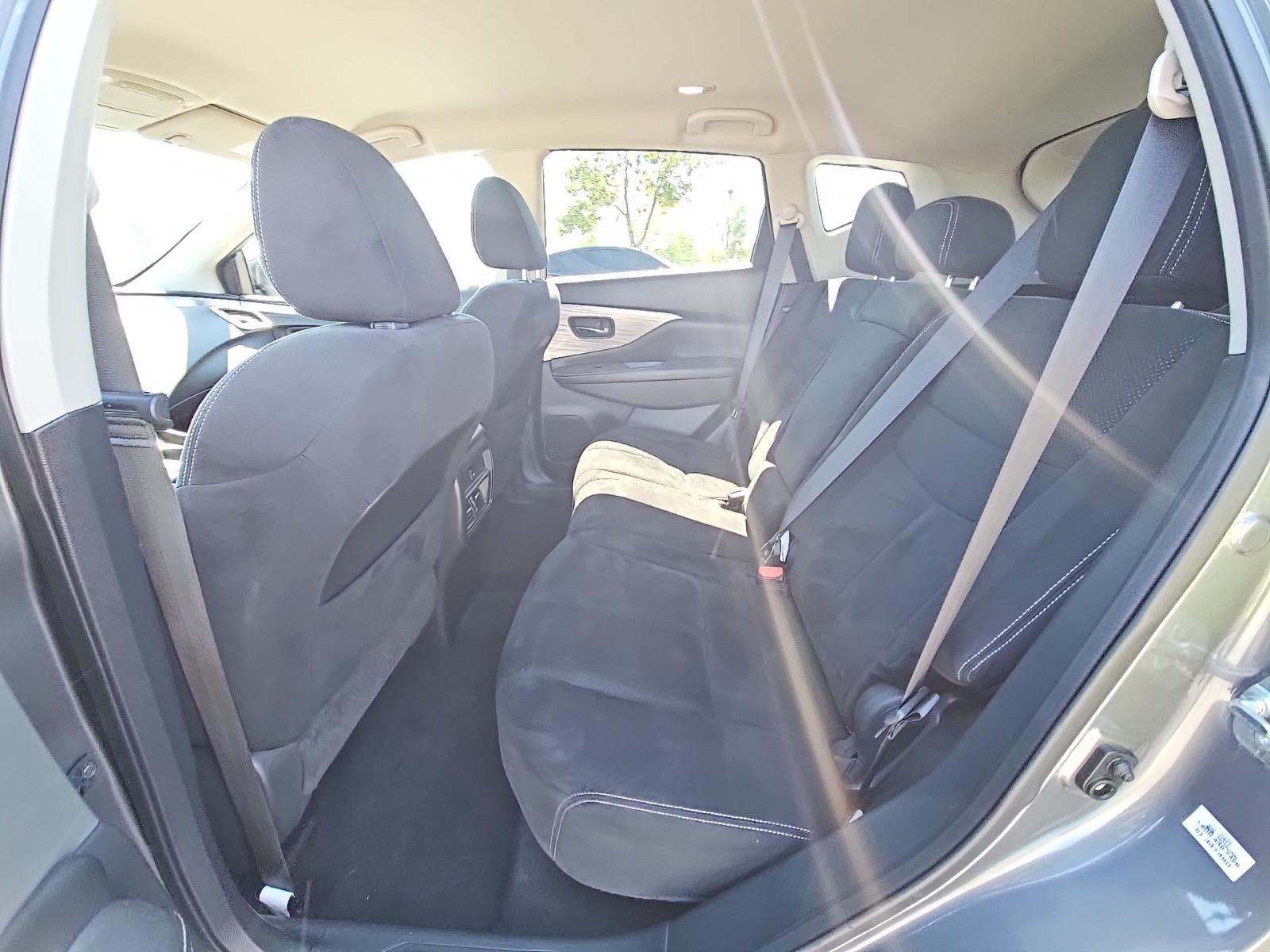 2017 Nissan Murano SV FWD