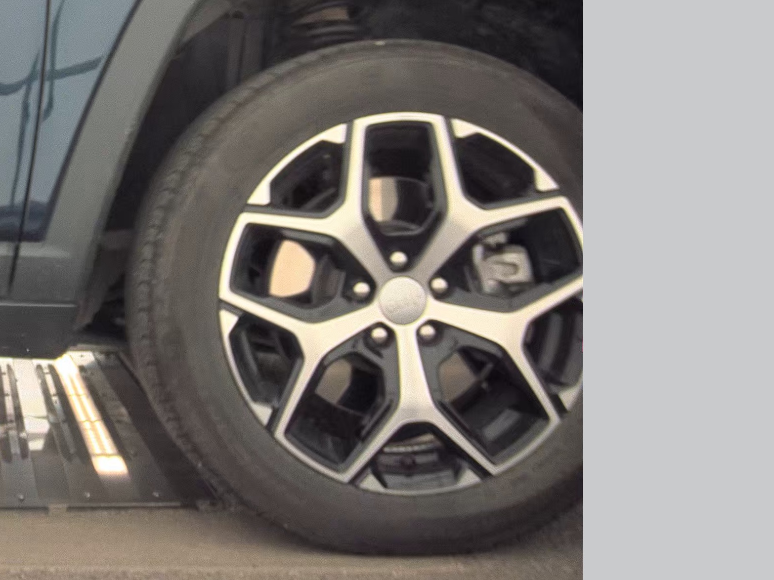 2024 Jeep Compass Limited AWD