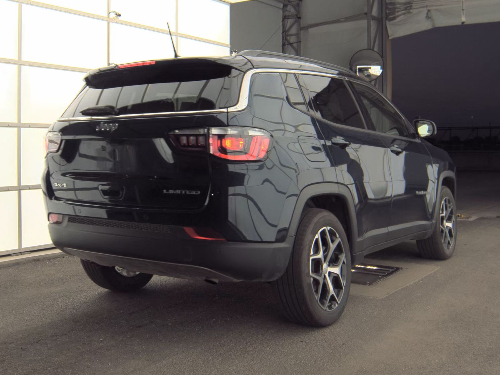 2024 Jeep Compass Limited AWD