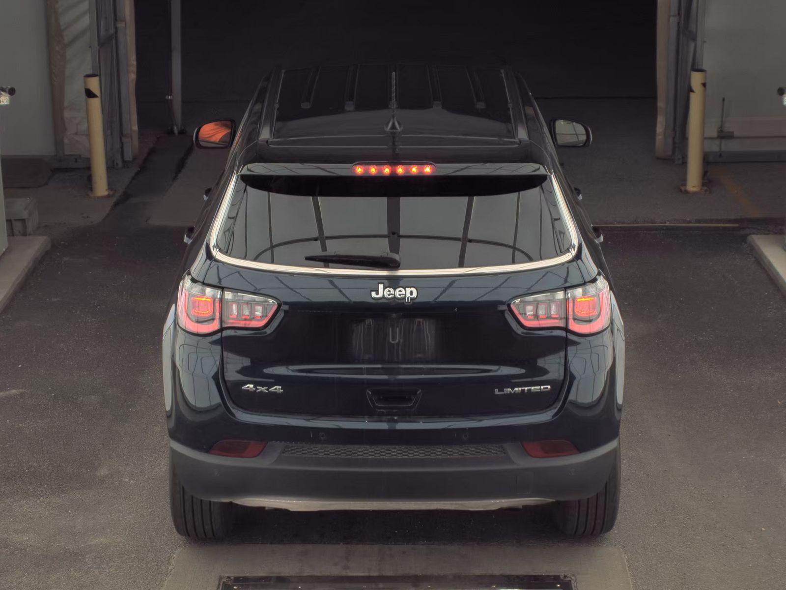 2024 Jeep Compass Limited AWD