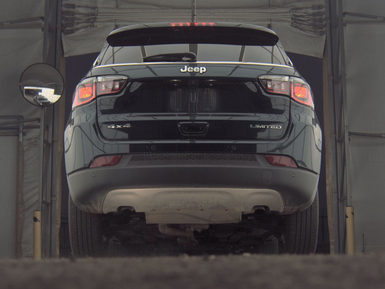 2024 Jeep Compass Limited AWD