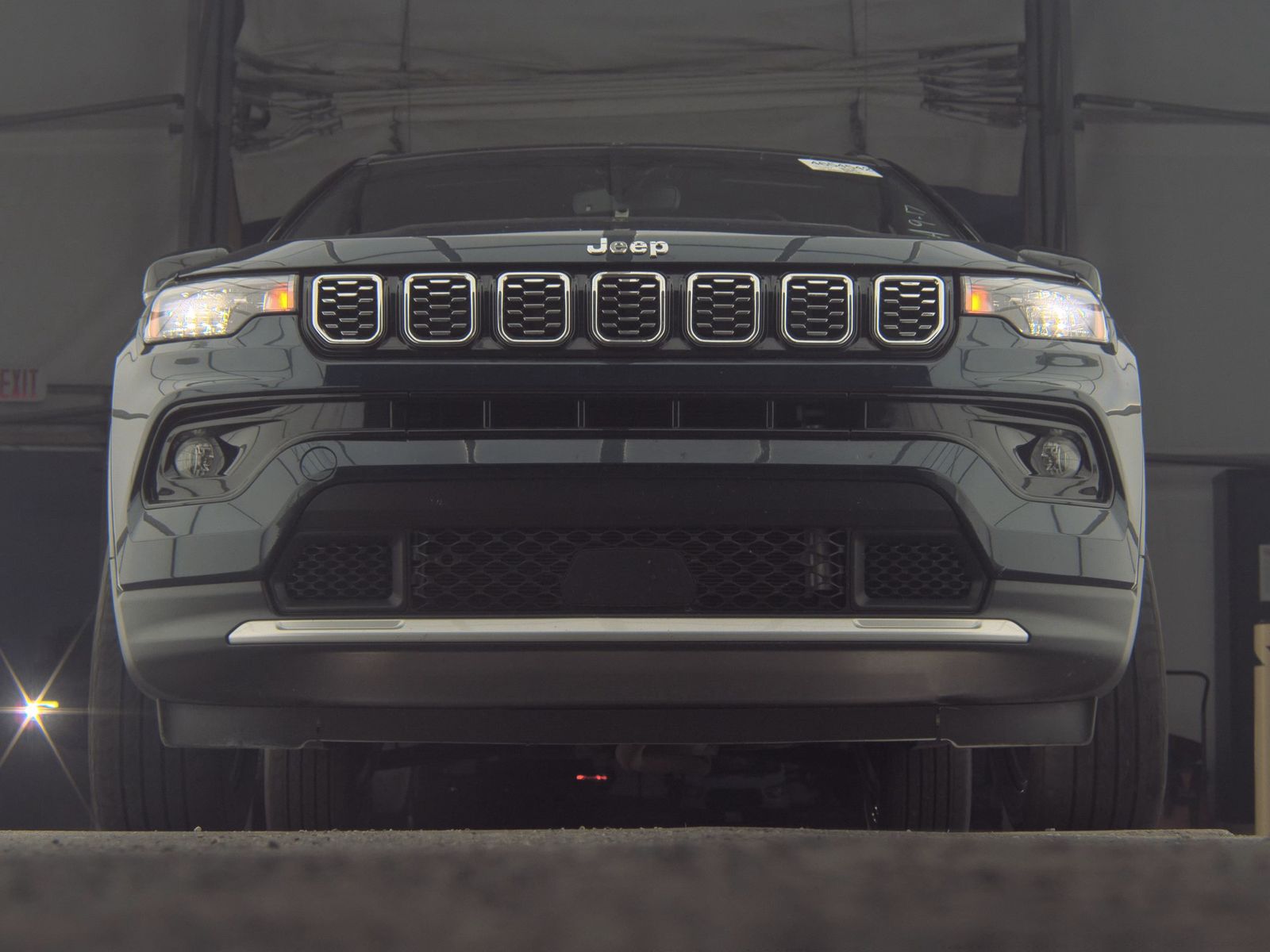 2024 Jeep Compass Limited AWD