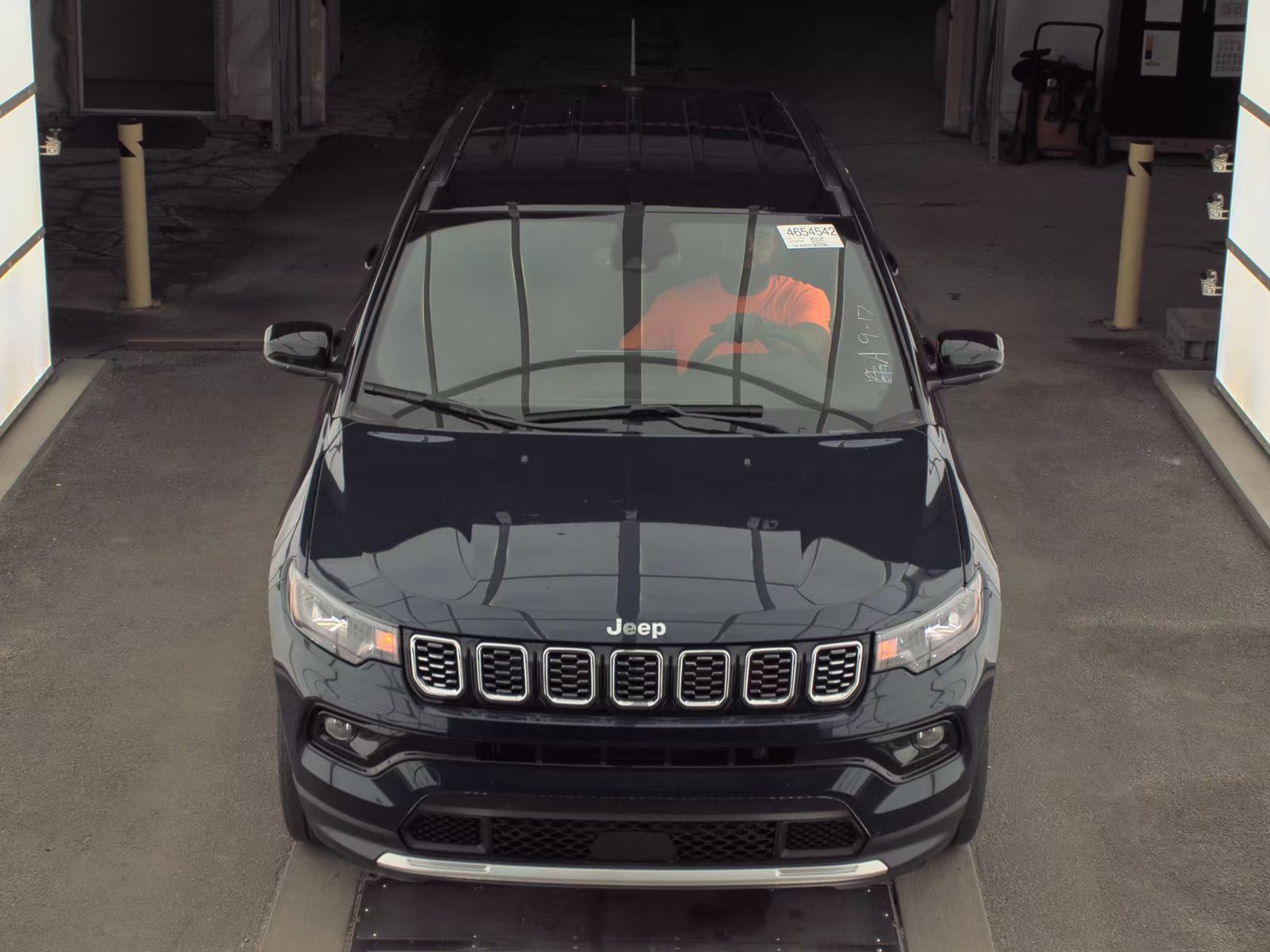 2024 Jeep Compass Limited AWD