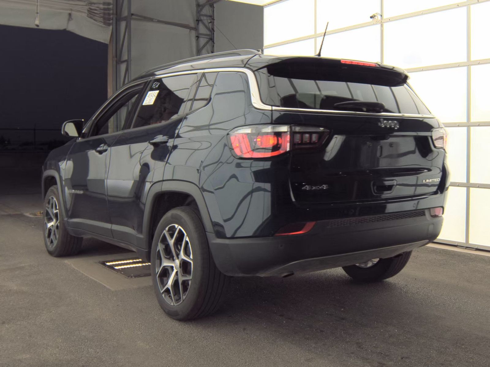 2024 Jeep Compass Limited AWD