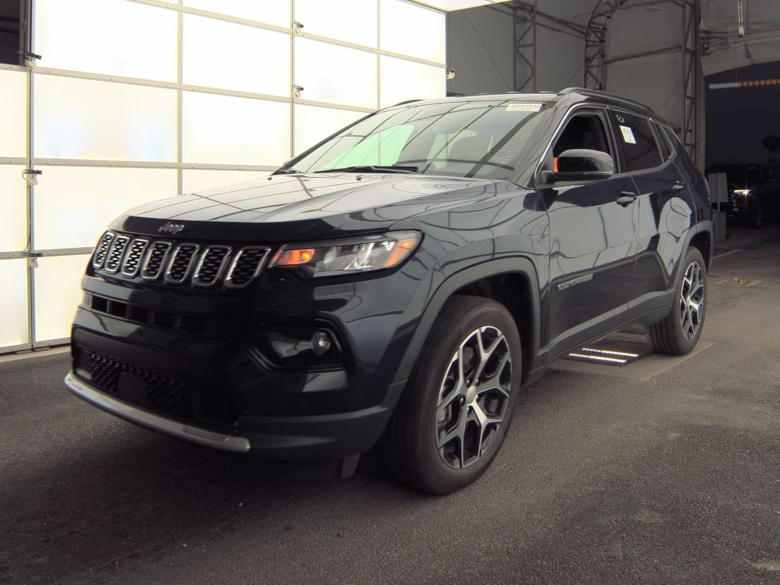 2024 Jeep Compass Limited AWD