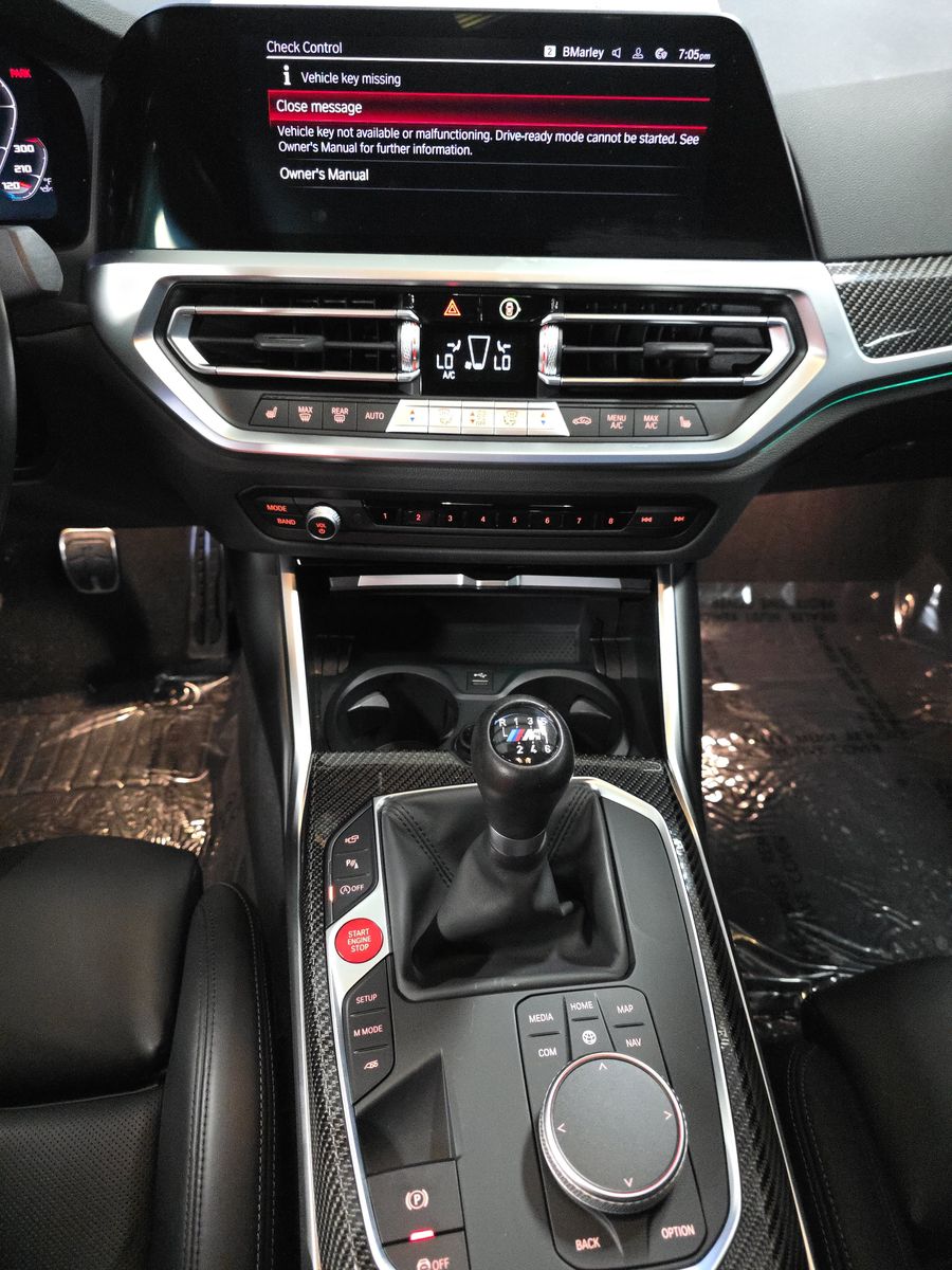 2023 BMW M4 Base RWD