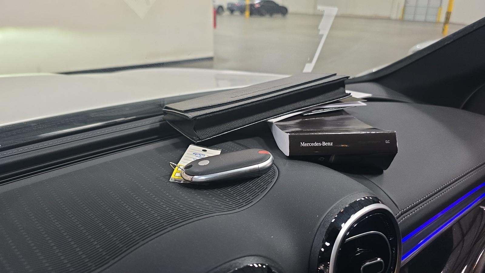 2024 Mercedes-Benz GLC GLC 300 RWD