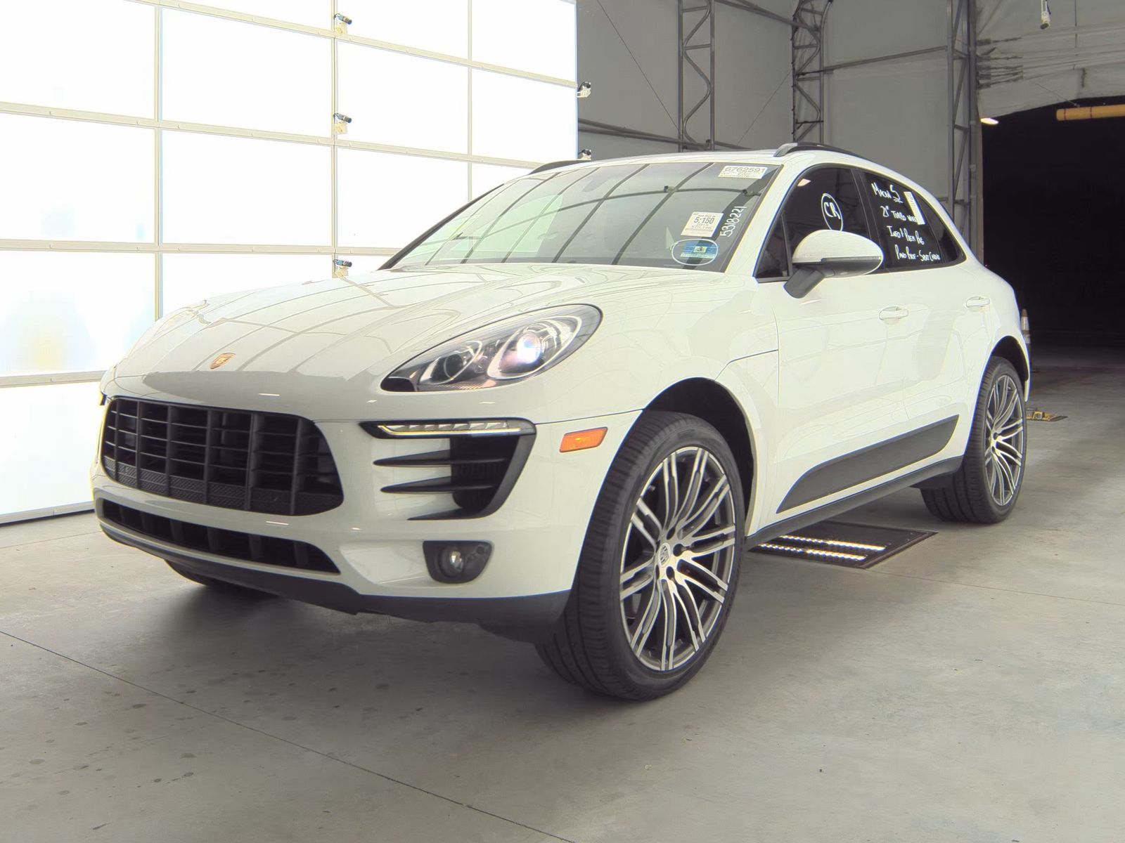 2015 Porsche Macan S AWD