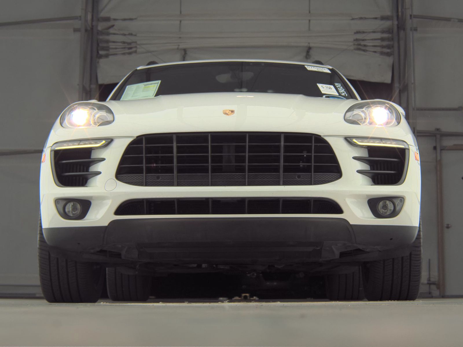 2015 Porsche Macan S AWD