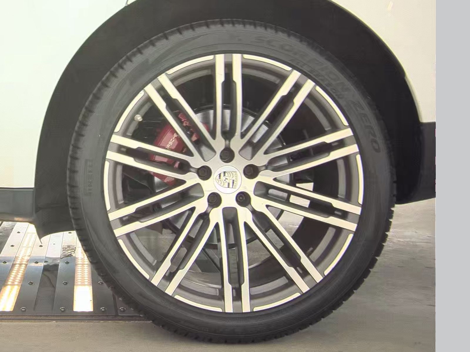 2015 Porsche Macan S AWD