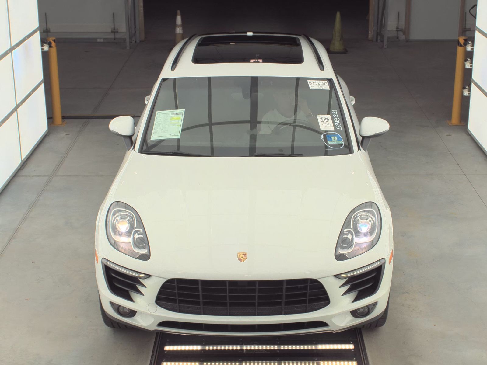 2015 Porsche Macan S AWD
