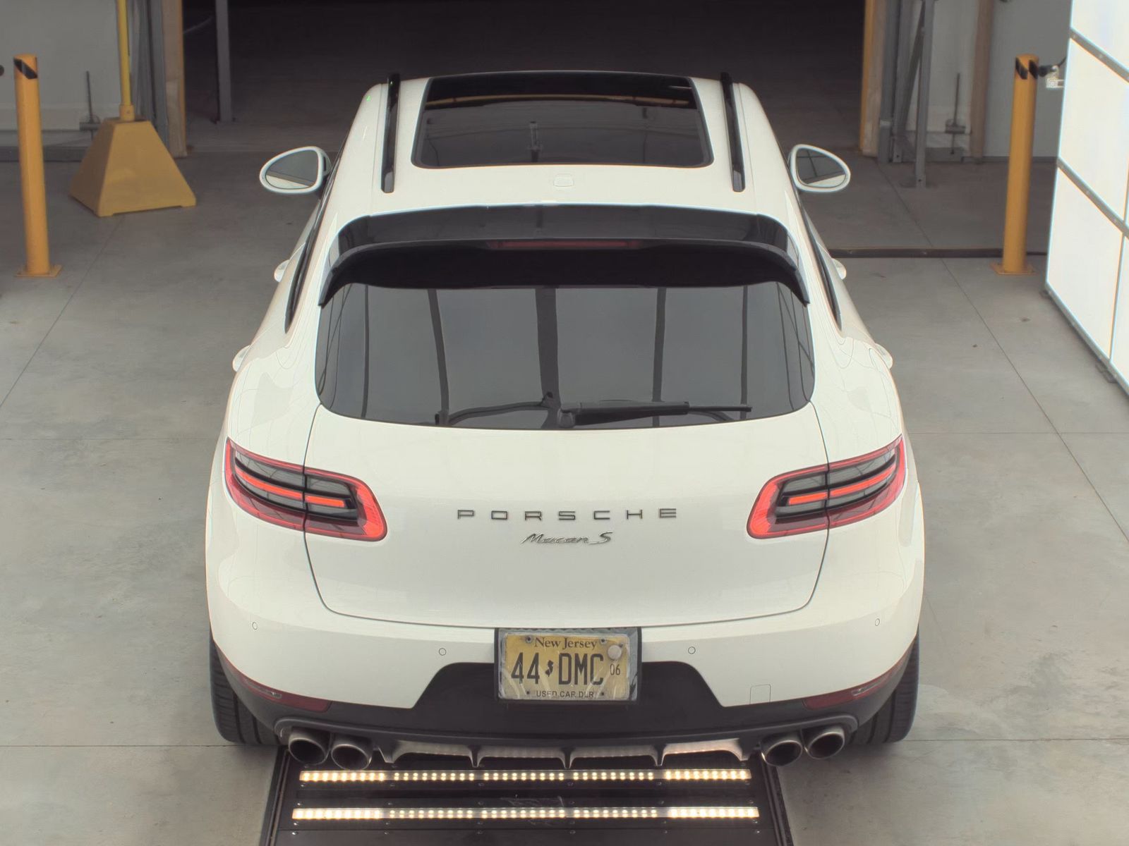 2015 Porsche Macan S AWD