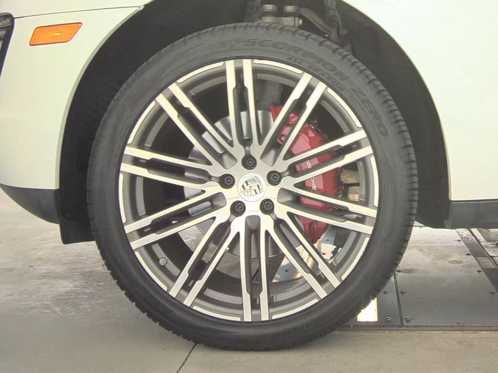 2015 Porsche Macan S AWD