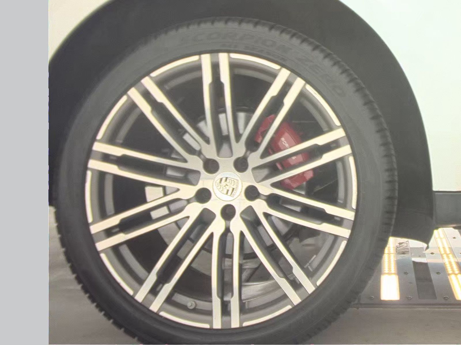 2015 Porsche Macan S AWD