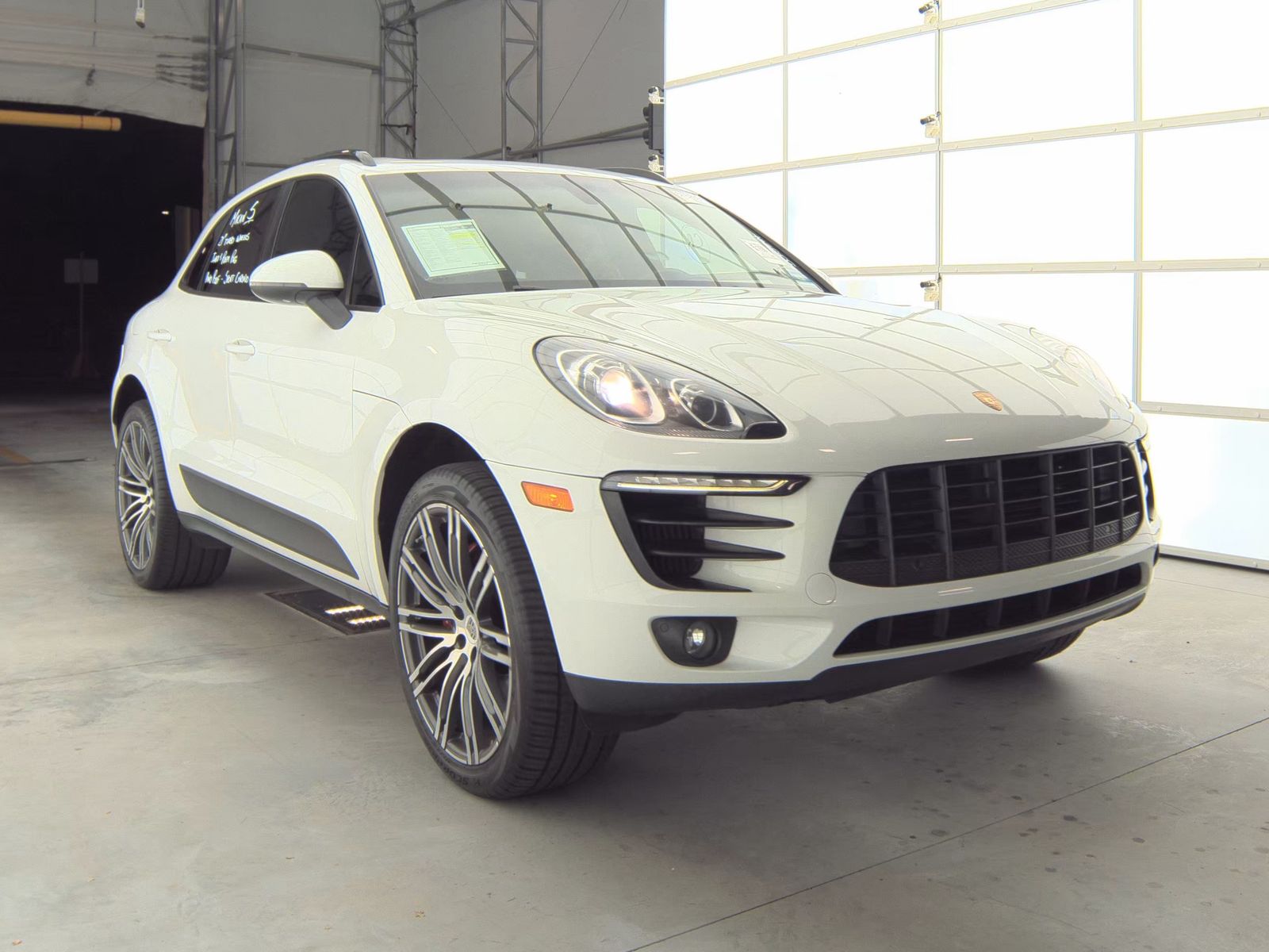 2015 Porsche Macan S AWD